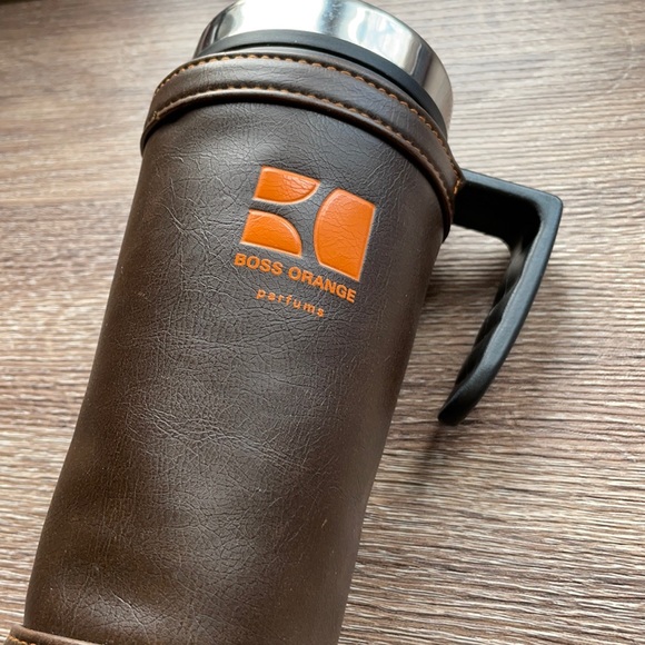 Boss orange mug - Picture 1 of 3